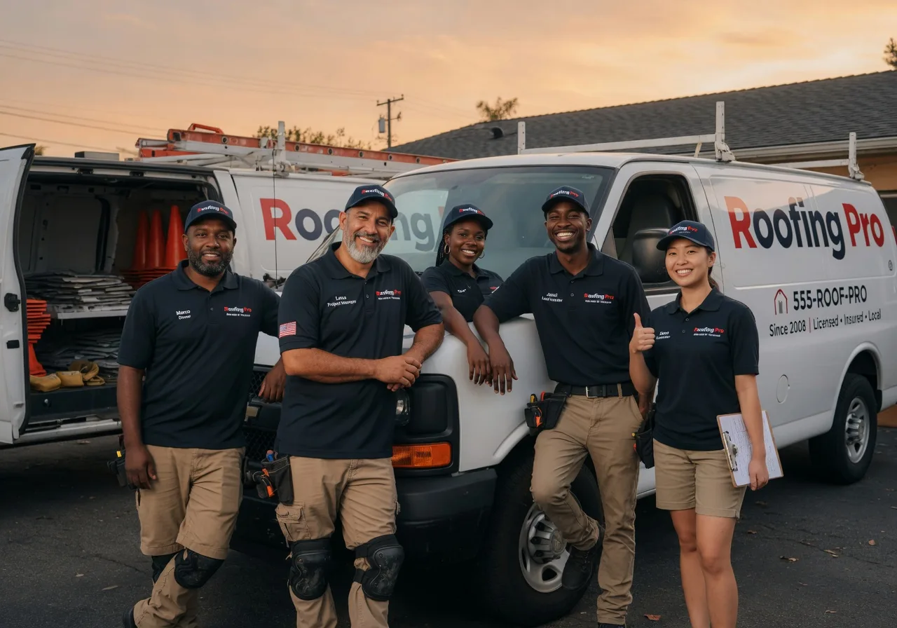Roof Repair Near Me company in Clinton, MD